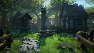 Скриншот 2 к игре Kingdom Fall, Dawn of the Druid
