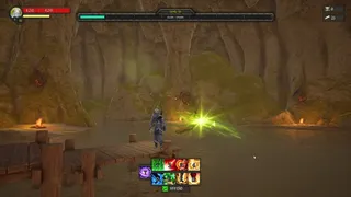 Скриншот 4 к игре Kingdom Fall, Dawn of the Druid