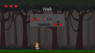 Скриншот 1 к игре The Warrior of Wisdom
