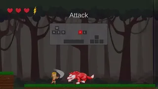Скриншот 4 к игре The Warrior of Wisdom