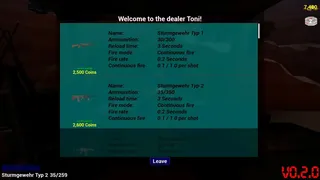 Скриншот 6 к игре ToBas Zombies