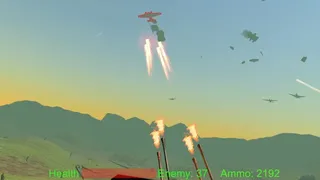 Скриншот 5 к игре 高射炮 flak
