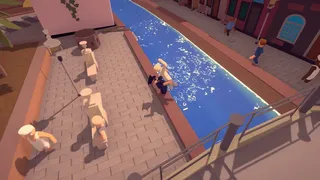 Скриншот 3 к игре Mi Scusi