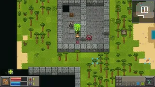 Скриншот 1 к игре Tzakol in Exile