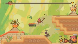 Скриншот 1 к игре Quest Of Graal