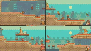 Скриншот 4 к игре Quest Of Graal