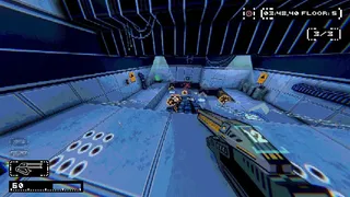 Скриншот 6 к игре Force Reboot