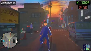 Скриншот 1 к игре Hood Story: Kaito Yamazaki