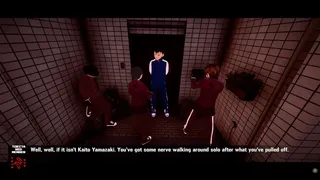 Скриншот 4 к игре Hood Story: Kaito Yamazaki