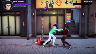 Скриншот 7 к игре Hood Story: Kaito Yamazaki