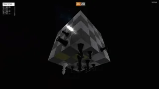 Скриншот 2 к игре Non-Euclidean Chess