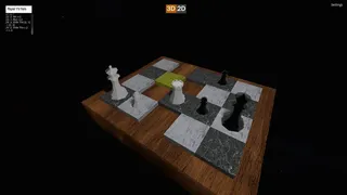 Скриншот 4 к игре Non-Euclidean Chess