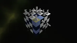 Скриншот 8 к игре Non-Euclidean Chess