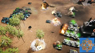 Скриншот 4 к игре Commanding Nations