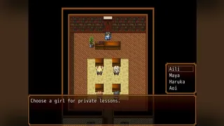 Скриншот 1 к игре Academy Quest | アカデミークエスト