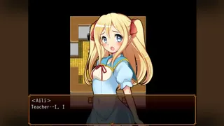 Скриншот 5 к игре Academy Quest | アカデミークエスト