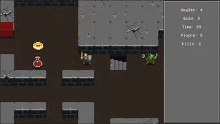 Скриншот 1 к игре Dungeon Lad