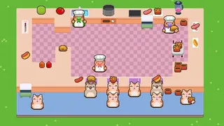 Скриншот 1 к игре Animal Diner