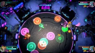 Скриншот 3 к игре NeoFlux Drift