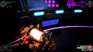 Скриншот 4 к игре NeoFlux Drift