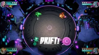 Скриншот 6 к игре NeoFlux Drift