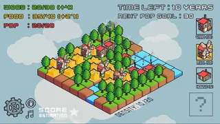 Скриншот 2 к игре Time's Up in Tiny Town