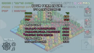 Скриншот 3 к игре Time's Up in Tiny Town