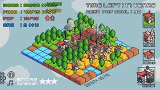 Скриншот 4 к игре Time's Up in Tiny Town