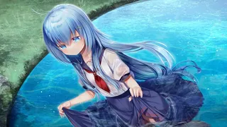Скриншот 1 к игре U-ena-遠花火の少女-