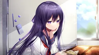 Скриншот 2 к игре U-ena-遠花火の少女-