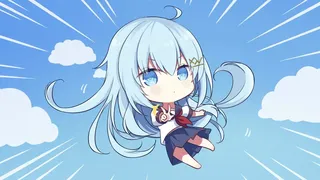 Скриншот 3 к игре U-ena-遠花火の少女-