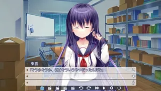Скриншот 5 к игре U-ena-遠花火の少女-