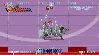 Скриншот 3 к игре Bullfighter NEON