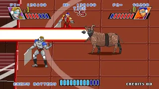 Скриншот 4 к игре Bullfighter NEON