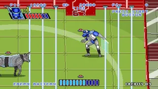 Скриншот 5 к игре Bullfighter NEON