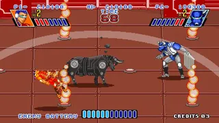 Скриншот 8 к игре Bullfighter NEON
