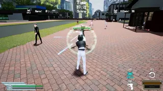 Скриншот 2 к игре Hero or Foe