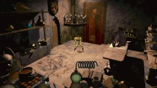 Скриншот 4 к игре Time Commando