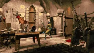 Скриншот 5 к игре Time Commando