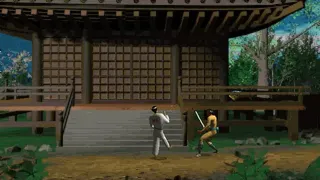 Скриншот 8 к игре Time Commando