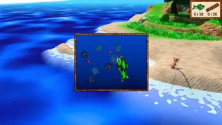 Скриншот 1 к игре Cat Fish Island