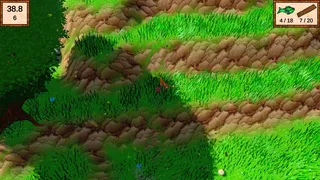 Скриншот 3 к игре Cat Fish Island