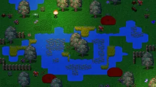 Скриншот 2 к игре Crusade of Deitra