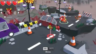 Скриншот 3 к игре Tikus Tales