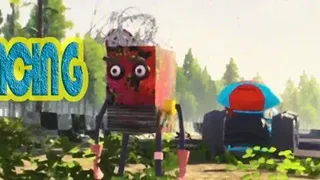 Скриншот 1 к игре punke racing