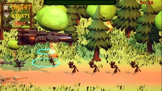 Скриншот 1 к игре Evolution of War