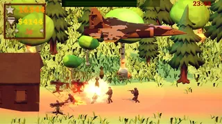 Скриншот 2 к игре Evolution of War