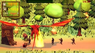 Скриншот 3 к игре Evolution of War