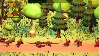 Скриншот 5 к игре Evolution of War
