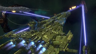 Скриншот 1 к игре Dimensions: Dreadnought Architect